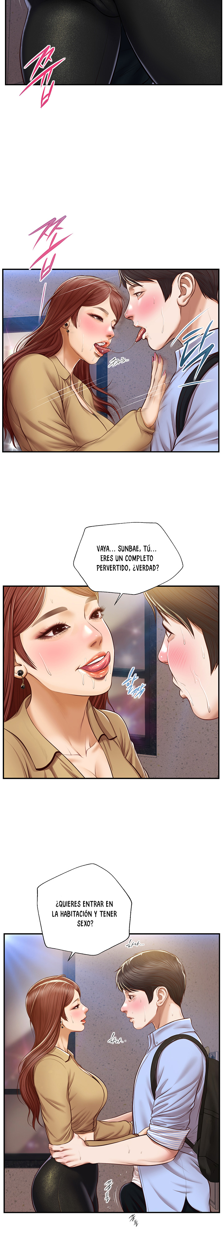 The Age of Innocent Capítulo 13 - Página 12 en español