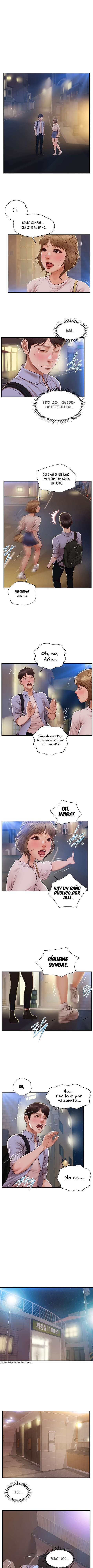 The Age of Innocent Capítulo 13 - Página 3 en español