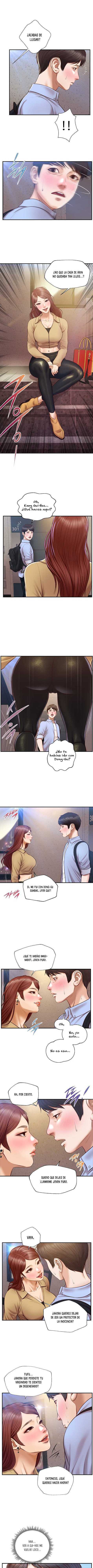 The Age of Innocent Capítulo 13 - Página 8 en español