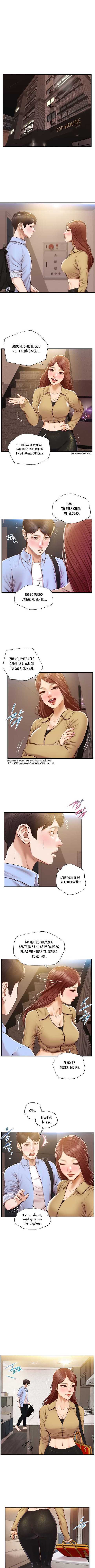 The Age of Innocent Capítulo 14 - Página 3 en español