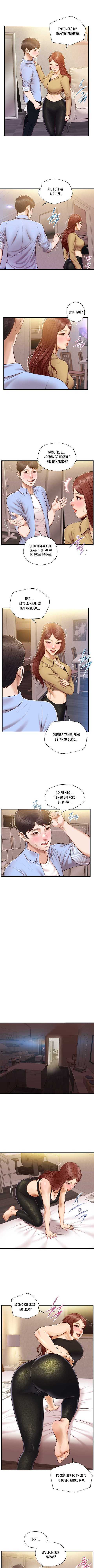 The Age of Innocent Capítulo 14 - Página 6 en español