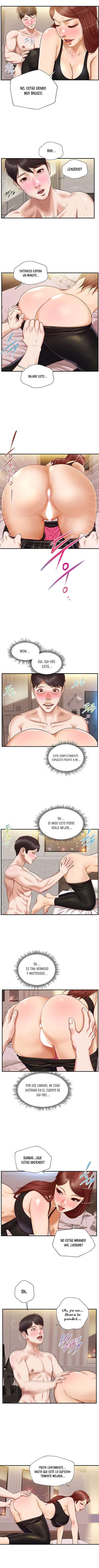 The Age of Innocent Capítulo 14 - Página 8 en español