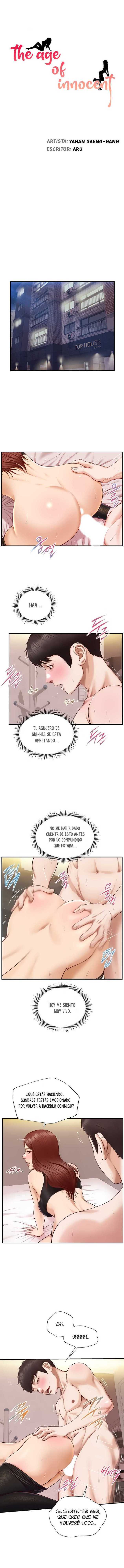 The Age of Innocent Capítulo 15 - Página 3 en español