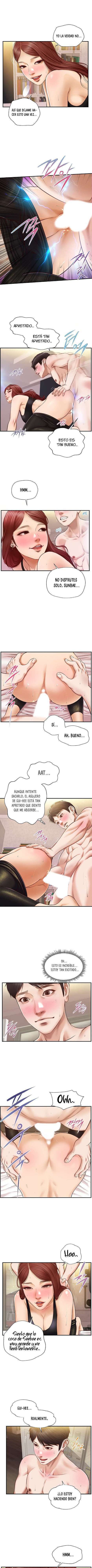 The Age of Innocent Capítulo 15 - Página 4 en español
