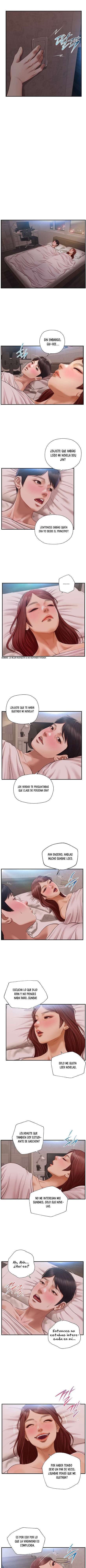The Age of Innocent Capítulo 16 - Página 9 en español