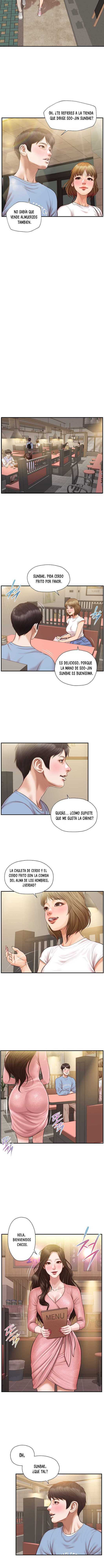 The Age of Innocent Capítulo 18 - Página 10 en español