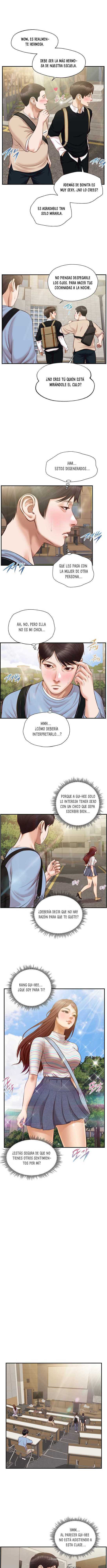 The Age of Innocent Capítulo 18 - Página 7 en español