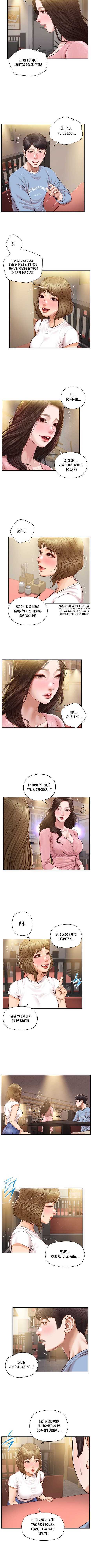 The Age of Innocent Capítulo 19 - Página 3 en español
