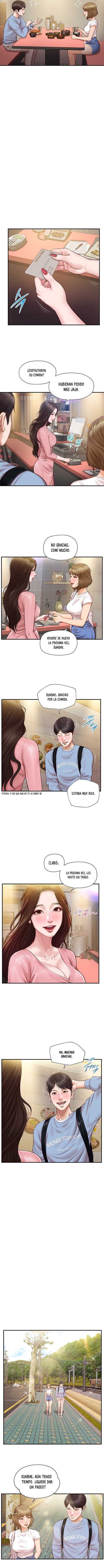 The Age of Innocent Capítulo 19 - Página 5 en español