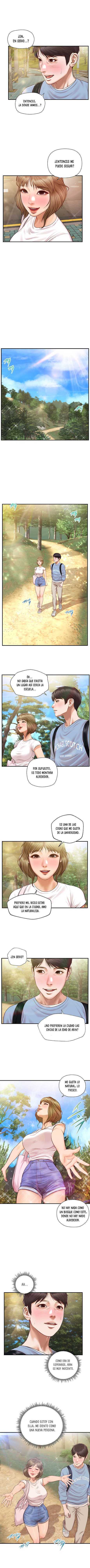 The Age of Innocent Capítulo 19 - Página 6 en español