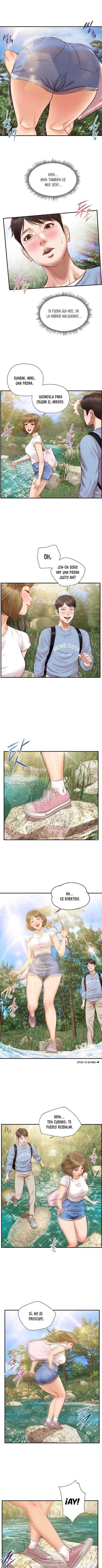 The Age of Innocent Capítulo 19 - Página 8 en español