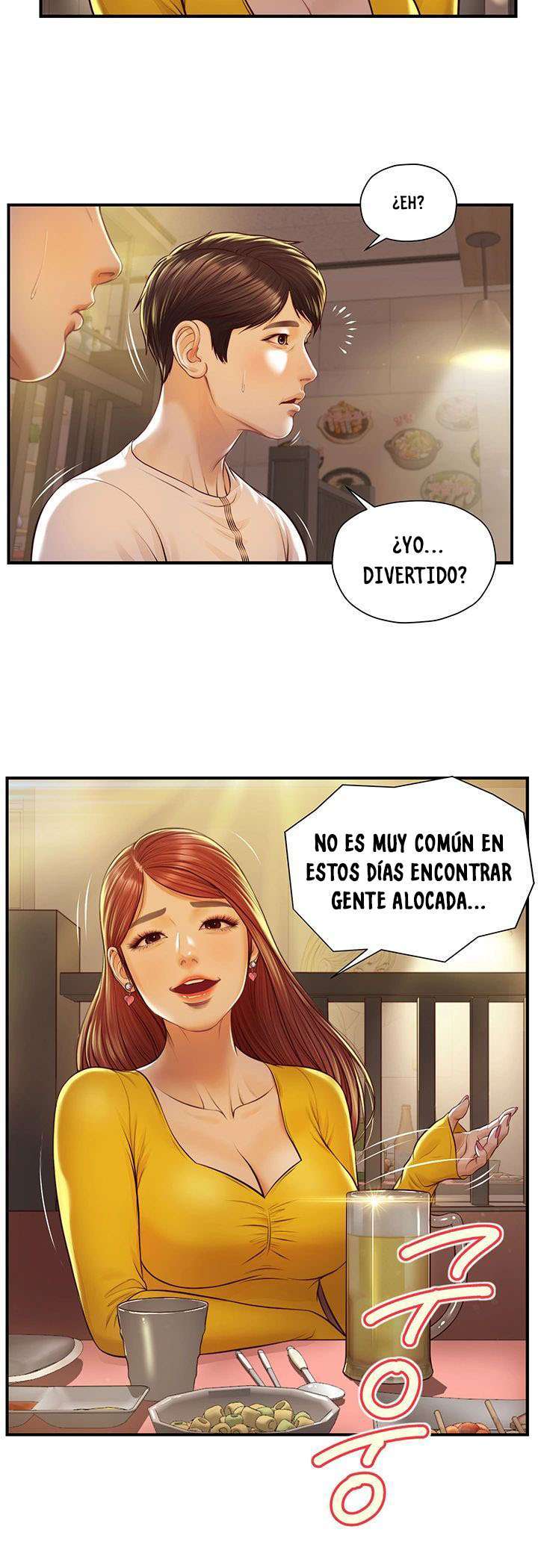 The Age of Innocent Capítulo 2 - Página 24 en español