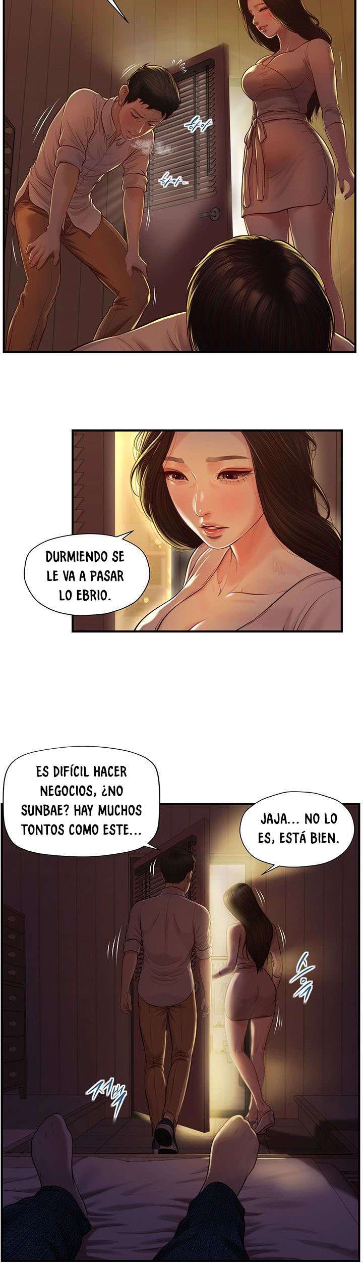 The Age of Innocent Capítulo 2 - Página 31 en español