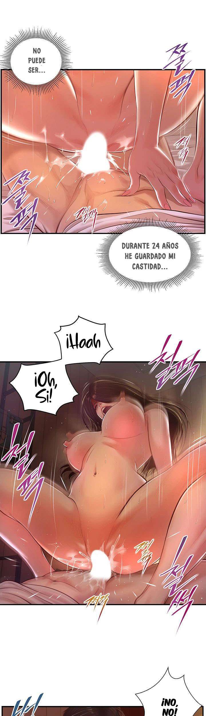The Age of Innocent Capítulo 2 - Página 38 en español