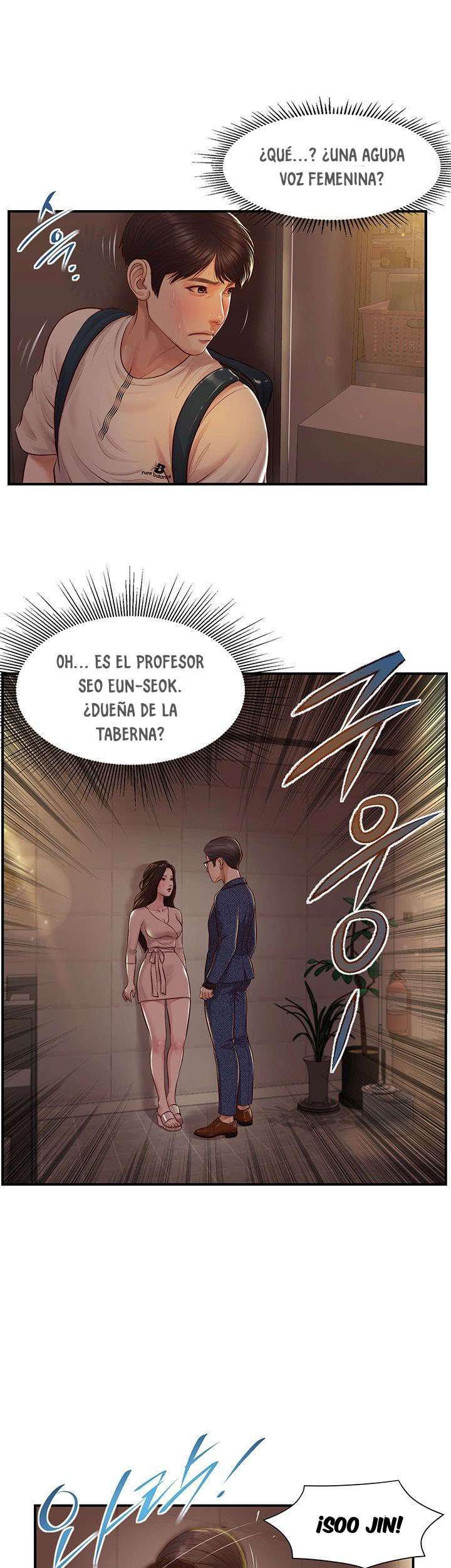 The Age of Innocent Capítulo 2 - Página 42 en español