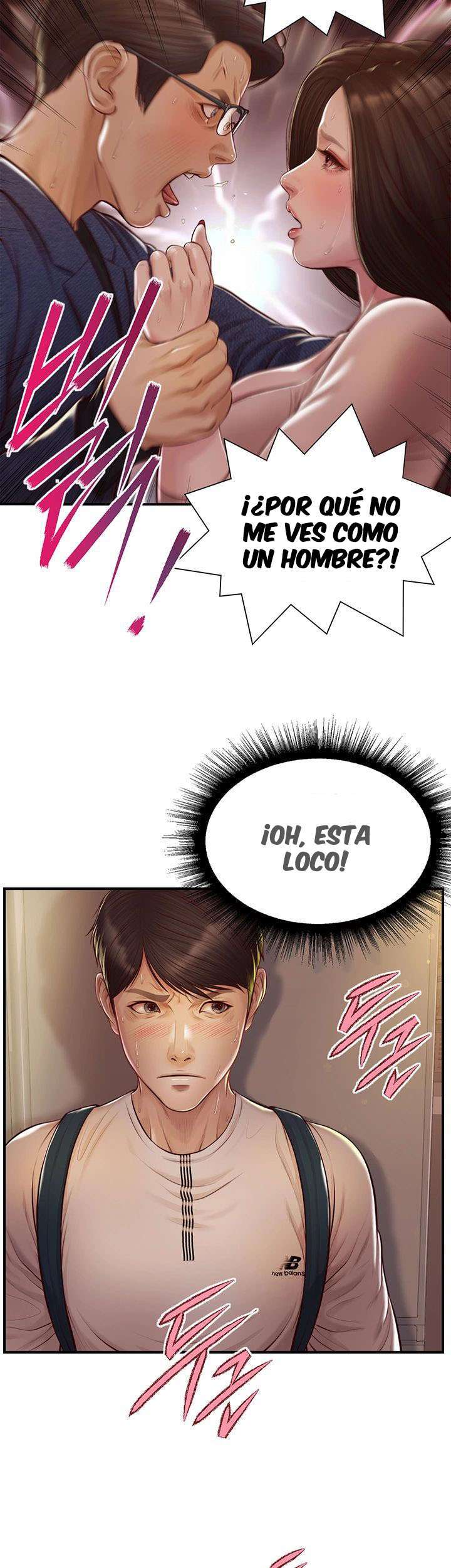 The Age of Innocent Capítulo 2 - Página 47 en español