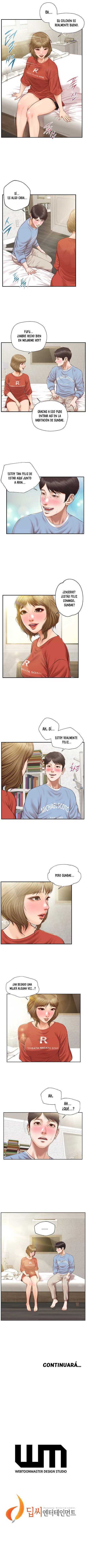 The Age of Innocent Capítulo 20 - Página 8 en español
