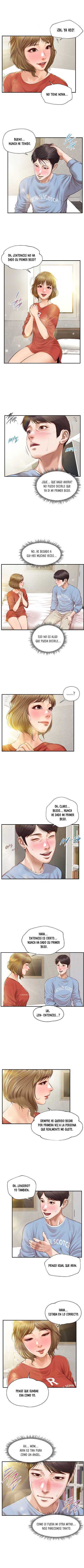 The Age of Innocent Capítulo 21 - Página 3 en español