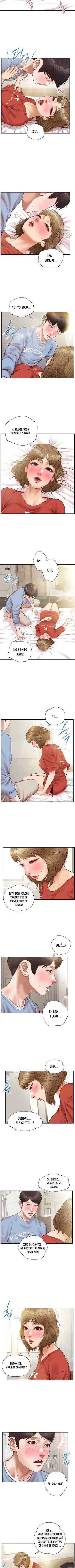 The Age of Innocent Capítulo 22 - Página 3 en español