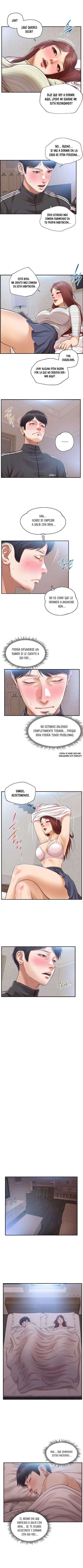 The Age of Innocent Capítulo 23 - Página 6 en español