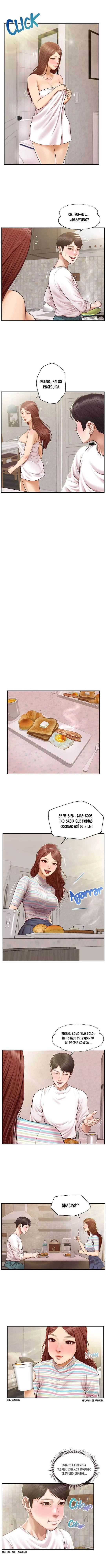 The Age of Innocent Capítulo 25 - Página 4 en español