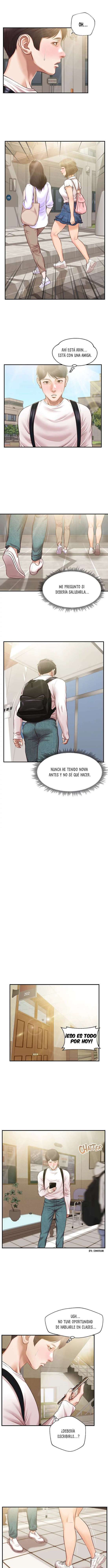 The Age of Innocent Capítulo 26 - Página 10 en español