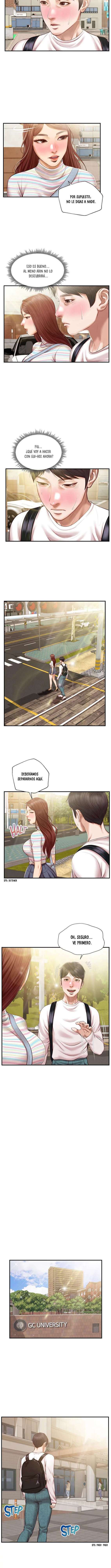 The Age of Innocent Capítulo 26 - Página 9 en español