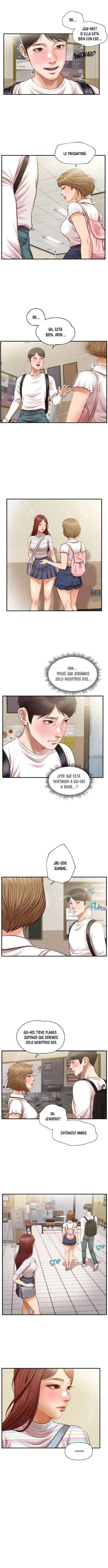 The Age of Innocent Capítulo 27 - Página 4 en español