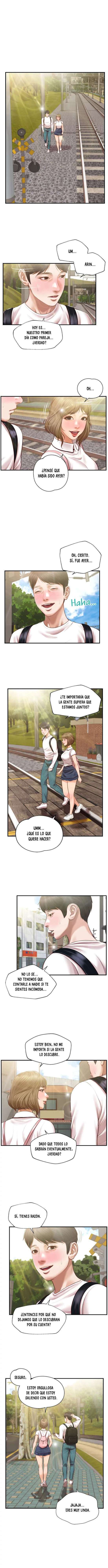 The Age of Innocent Capítulo 27 - Página 5 en español