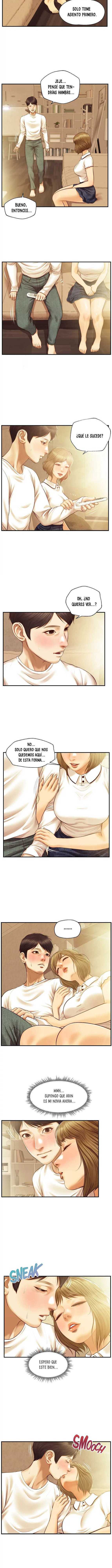 The Age of Innocent Capítulo 27 - Página 9 en español