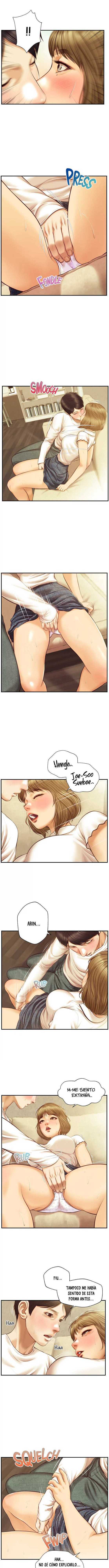 The Age of Innocent Capítulo 28 - Página 6 en español