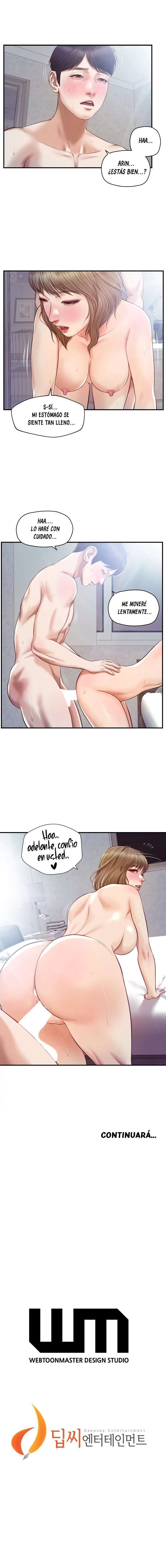 The Age of Innocent Capítulo 29 - Página 10 en español