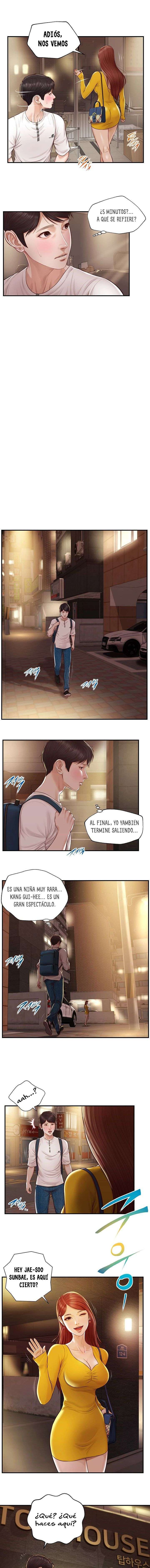 The Age of Innocent Capítulo 3 - Página 10 en español