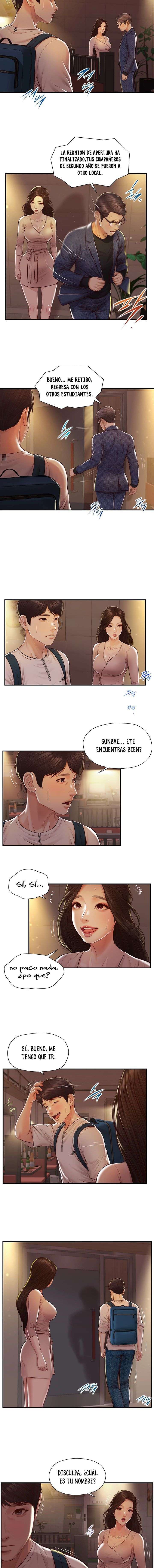 The Age of Innocent Capítulo 3 - Página 5 en español
