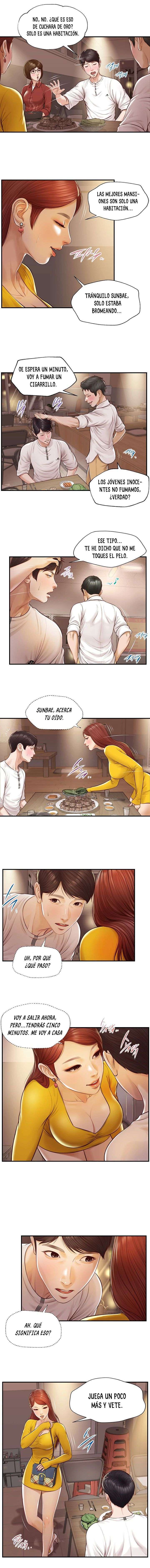 The Age of Innocent Capítulo 3 - Página 9 en español