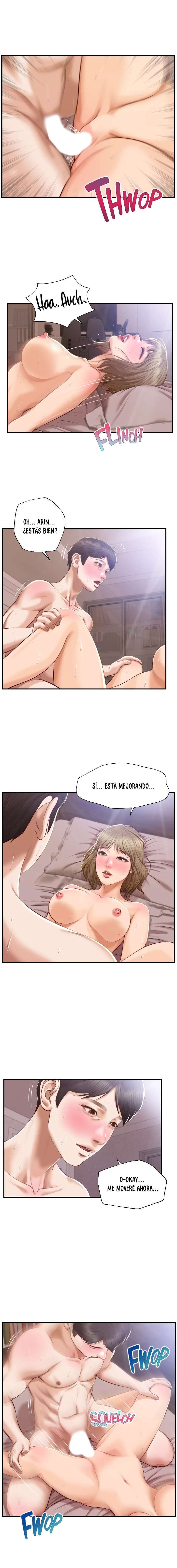 The Age of Innocent Capítulo 30 - Página 10 en español