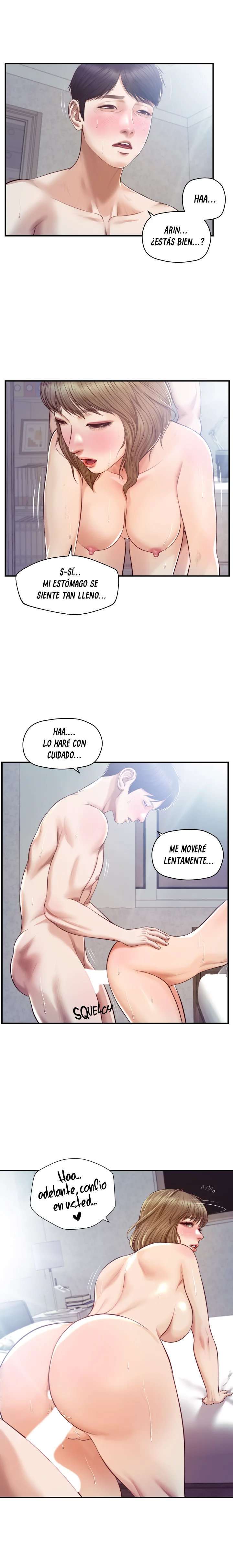 The Age of Innocent Capítulo 30 - Página 3 en español