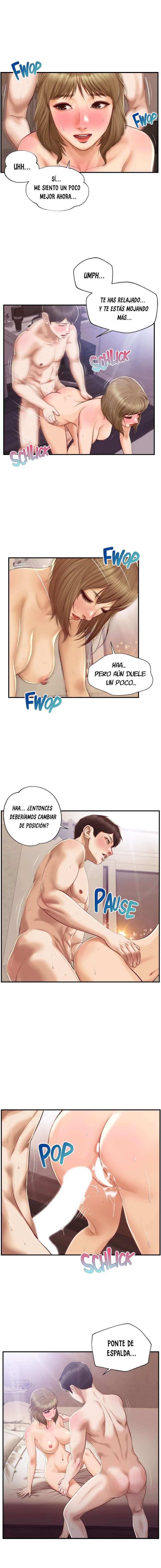 The Age of Innocent Capítulo 30 - Página 8 en español