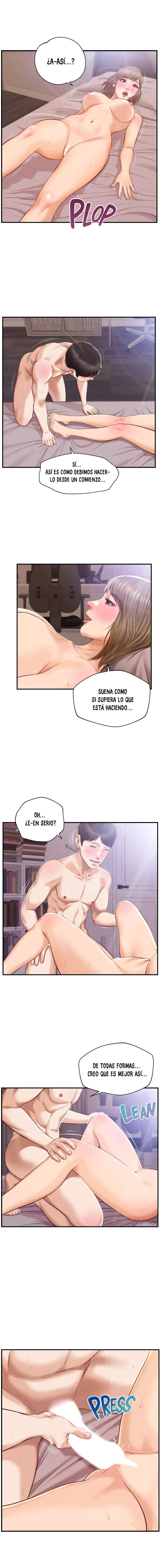 The Age of Innocent Capítulo 30 - Página 9 en español