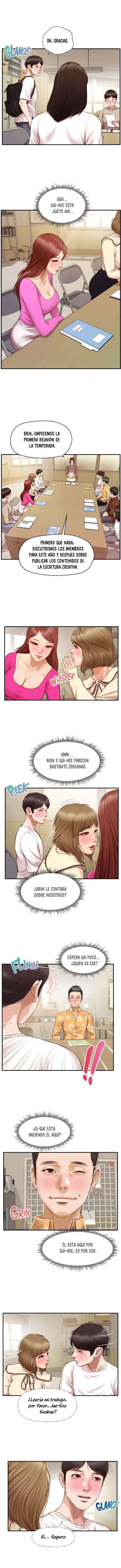 The Age of Innocent Capítulo 31 - Página 10 en español