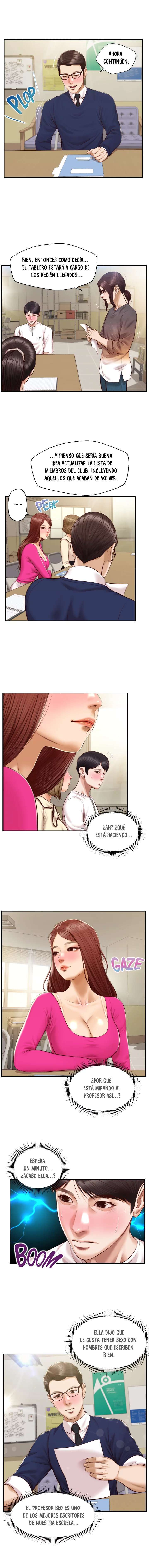 The Age of Innocent Capítulo 31 - Página 12 en español