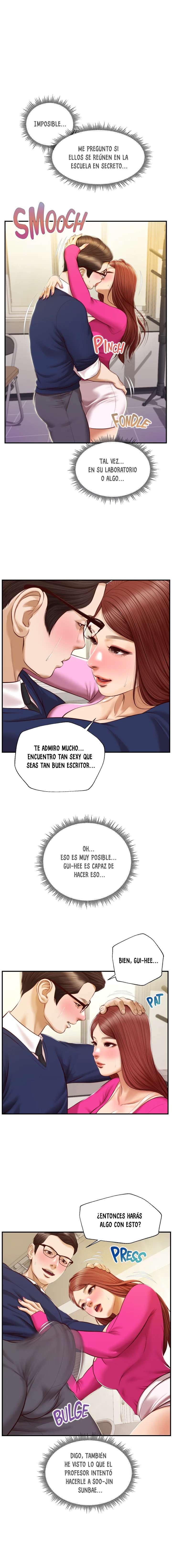 The Age of Innocent Capítulo 31 - Página 13 en español