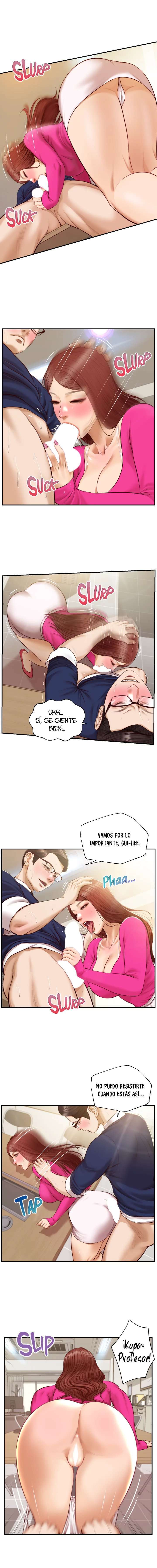The Age of Innocent Capítulo 31 - Página 14 en español