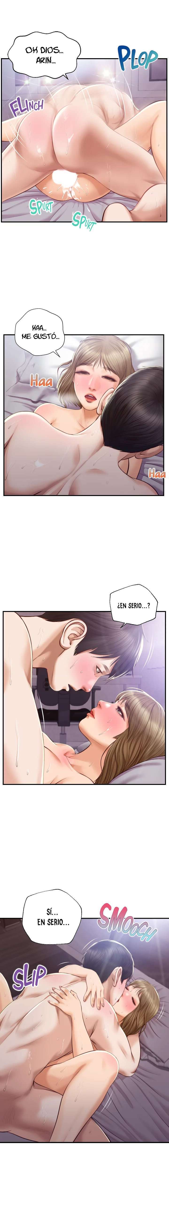 The Age of Innocent Capítulo 31 - Página 3 en español