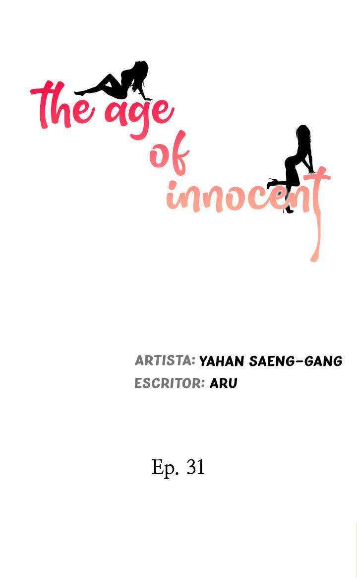 The Age of Innocent Capítulo 31 - Página 4 en español