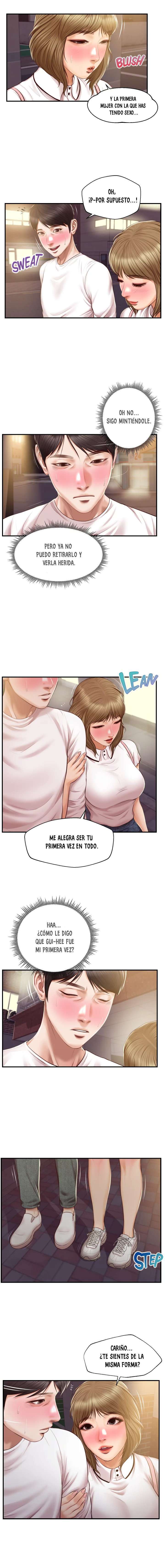 The Age of Innocent Capítulo 31 - Página 7 en español