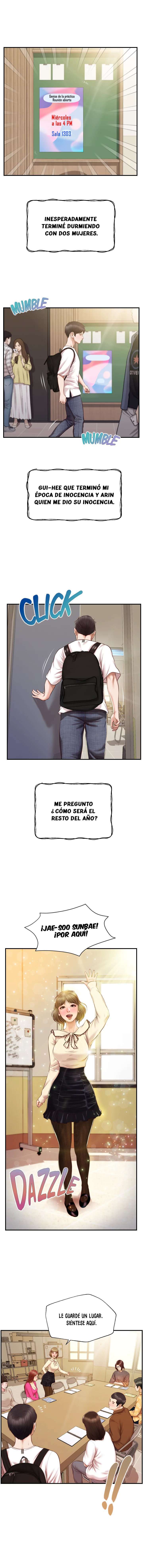 The Age of Innocent Capítulo 31 - Página 9 en español