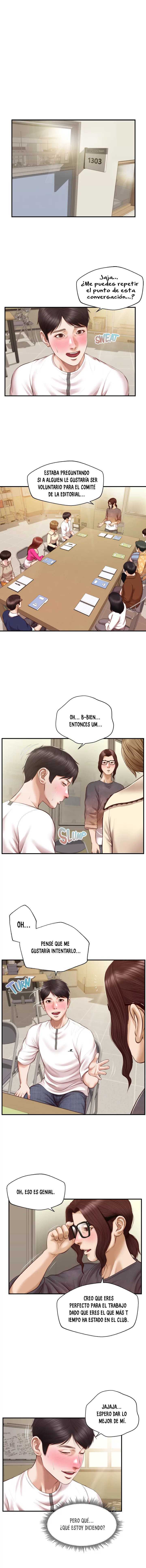 The Age of Innocent Capítulo 32 - Página 4 en español