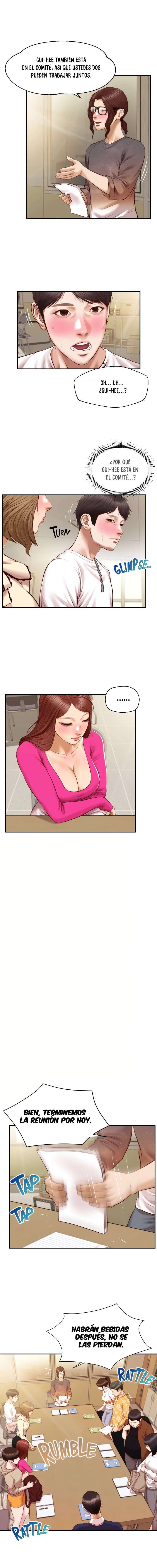 The Age of Innocent Capítulo 32 - Página 5 en español
