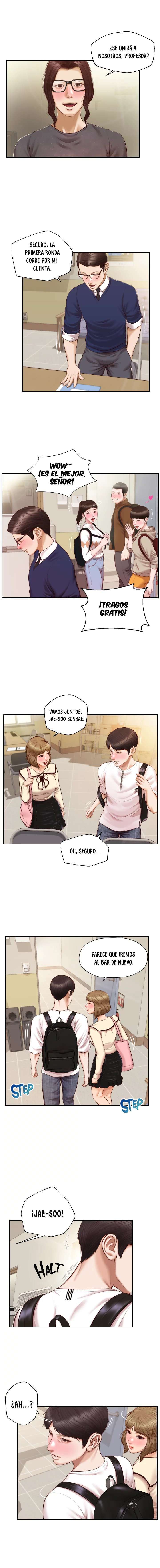 The Age of Innocent Capítulo 32 - Página 6 en español